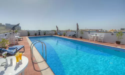 هتل فورچون پرل دبی هتل فورچون پرل دبی